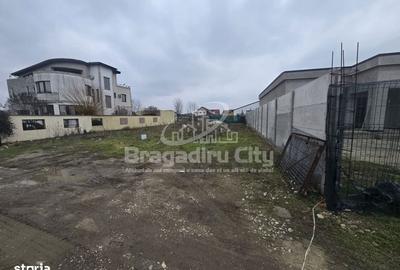 Teren de 590 mp, în Cornetu - 5