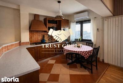 Apartament cu 4 camere decomandat, mobilat în Drumul Taberei - 7