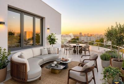 Apartament cu 3 camere decomandat în Ultracentral