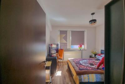 Apartament cu 3 camere semidecomandat în Gării - 8