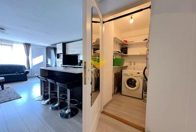 Apartament cu 3 camere semidecomandat, mobilat în Europa - 12