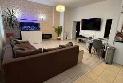 Casă individuală cu 4 camere cu Canalizare în Ultracentral - 1