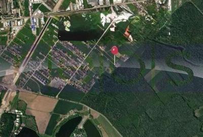 Teren Construcții intravilan de 1000 mp, în Exterior Est