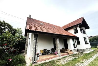 Casă individuală cu 4 camere cu Teren 542 Mp în Mogoșoaia - 2
