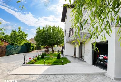 Casă cu 5 camere cu Teren 462 Mp în Central