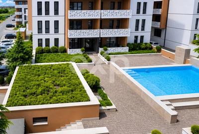 Apartament cu 3 camere decomandat, mobilat în Giroc