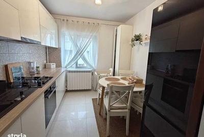 Apartament cu 3 camere, mobilat în Decebal - 8