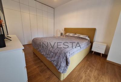 Apartament cu 2 camere semidecomandat, mobilat în Mărăști - 7