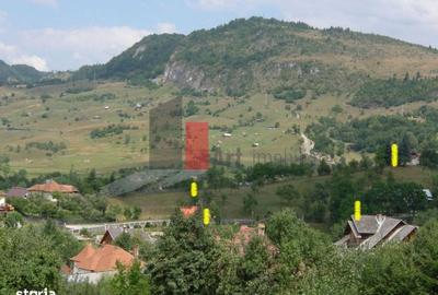 Teren de 3214 mp, în Rucăr - 12