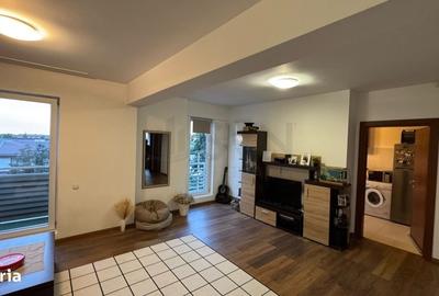 Apartament cu 2 camere decomandat în Bucureștii Noi