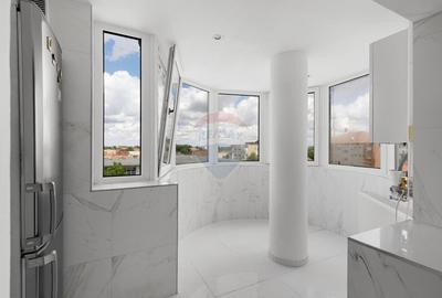 Apartament cu 3 camere semidecomandat, mobilat în Podgoria - 3