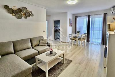 Apartament cu 3 camere decomandat, mobilat în UTA
