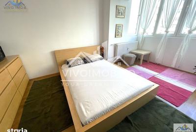 Apartament cu 3 camere, mobilat în Moșilor - 1