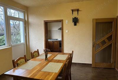 Casă cu 6 camere cu Teren 608 Mp în Câlnic
