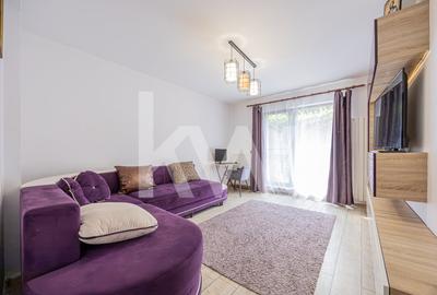 Apartament cu 2 camere decomandat în Tractorul - 4