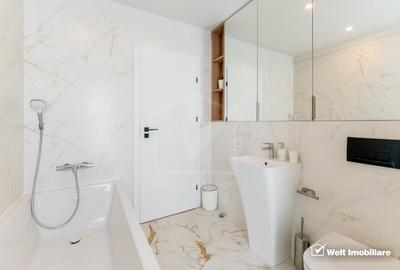 Apartament cu 3 camere semidecomandat, mobilat în Zorilor - 8