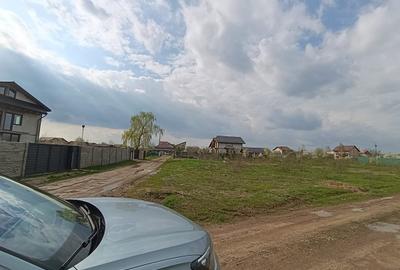 Teren în Domnești - 2