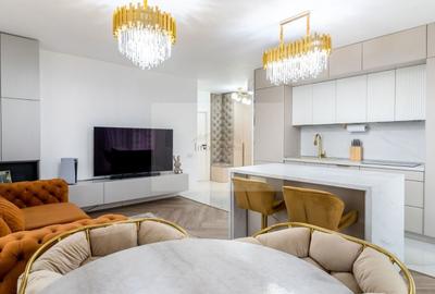 Apartament cu 3 camere semidecomandat, mobilat în Mărăști - 3