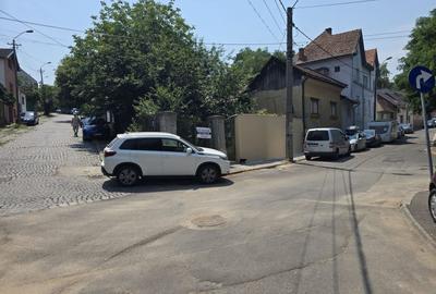Casă individuală cu 3 camere cu Canalizare în 7 Noiembrie - 1