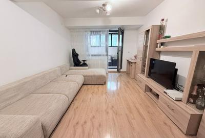 Apartament cu 2 camere decomandat, mobilat în Apusului