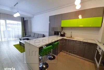 Apartament cu 2 camere semidecomandat în Dâmbul Rotund
