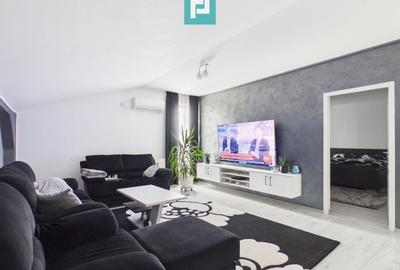 Apartament cu 5 camere decomandat, mobilat în Aurel Vlaicu - 1