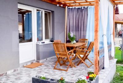 Casă cu 4 camere cu Teren 407 Mp în Jucu - 2