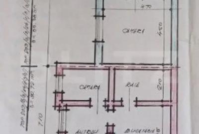 Casă cu 4 camere cu Teren 856 Mp în Turda - 2