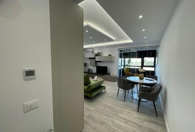 Apartament cu 2 camere decomandat în Dacia - 11