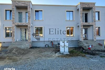 Casă cu 5 camere cu Teren 400 Mp în Iorga