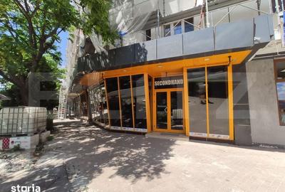 Spațiu comercial, de 140 mp, în Soarelui