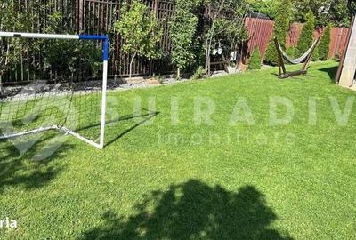 Casă cu 4 camere în Florești