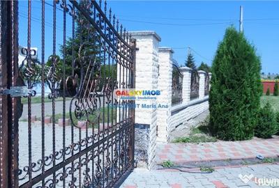 Casă cu 7 camere cu Teren 10000 Mp în Central