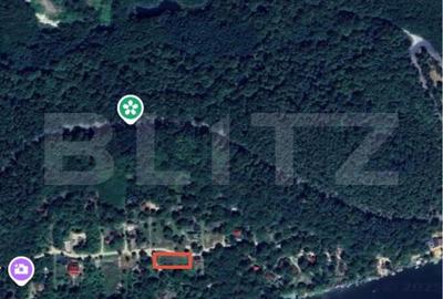 Teren de 1558 mp, în Orașu Nou