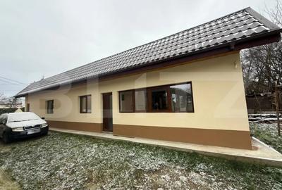 Casă cu 3 camere cu Teren 454 Mp în Central