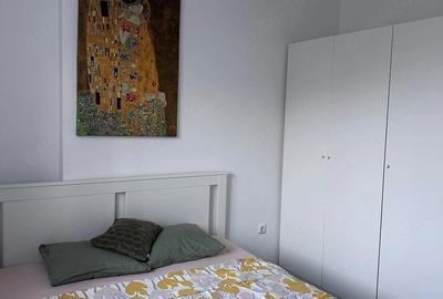 Apartament cu 2 camere semidecomandat în Gorjului