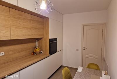 Apartament cu 3 camere decomandat în Sânpetru - 7