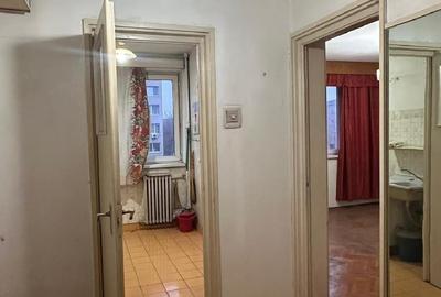 Apartament cu 3 camere semidecomandat în Nord-Vest - 5