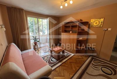 Apartament cu 2 camere decomandat în 7 Noiembrie