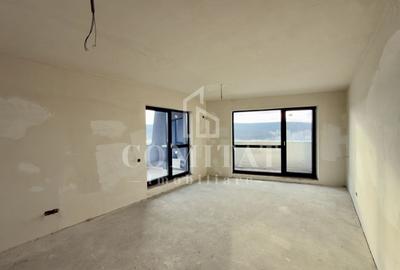 Apartament cu 3 camere semidecomandat în Zorilor - 6