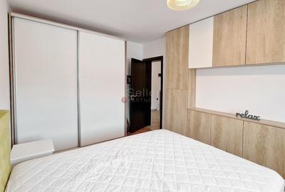 Apartament cu 2 camere decomandat, mobilat în Sânpetru - 8