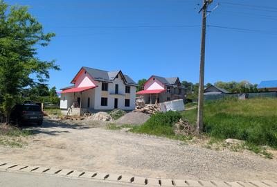 Casă individuală cu 4 camere cu Teren 500 Mp în Măgura - 18
