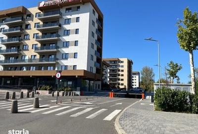 Apartament cu 2 camere în Frumoasa