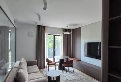 Apartament cu 2 camere decomandat, mobilat în Aviației