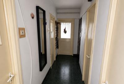 Apartament cu 3 camere semidecomandat, mobilat în Podu Roș - 11