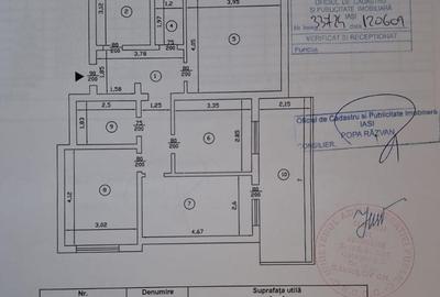 Apartament cu 4 camere în Independenței - 1
