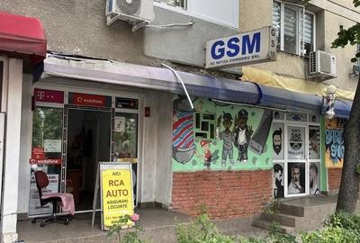 Spațiu comercial, de 55 mp, în Central