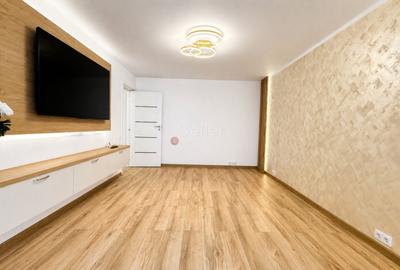 Apartament cu 3 camere decomandat, mobilat în Răcădău - 17
