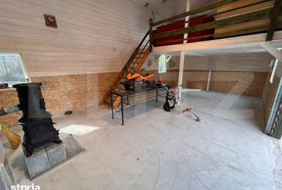 Casă cu 2 camere cu Teren 650 Mp în Central - 2