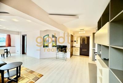 Apartament cu 3 camere semidecomandat, mobilat în Băneasa - 3